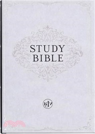 2132.KJV Study Bible, Standard King James Version Holy Bible, Faux Leather Black Hardcover