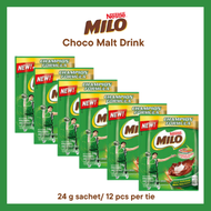 MILO ACTIV-GO Chocolate Malt Powdered Milk Drink 33 grams | Milo 1 kg | Birch Tree 33 grams | Birch 