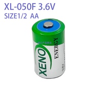 Suitable for Imported Korea XENO XL-050F 3.6V Battery ER14250 1/2AA 1.2Ah Lithium Battery