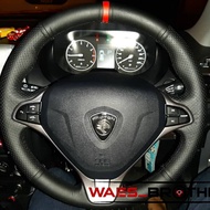 Proton exora cover steering proton preve saga vvt steering cover hand steering stitch sewing synthet