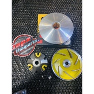 JVT PULLEY SET for NMAX/AEROX