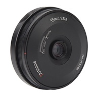 Sprcsg 35mm F5.6 Full Frame Wide Angle Lens 4 Groups 5 Elements Manual Focus Ultra Thin Replacement 