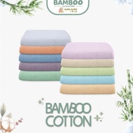 Kuma kuma Towel Bamboo Cotton Towel 120x60cm