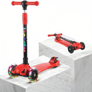 LIWAN | Folding Balance 3-Wheel Scooter