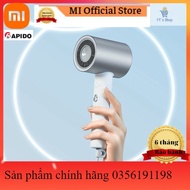OFFICIAL MI Máy sấy tóc ion nước Xiaomi Mijia H500 CMJ03LX làm khô tóc nhanh dưỡng ẩm sâu kiểm soát 