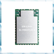 [W F S B]  Wireless Wifi Module Dual Band 2.4GHz/5GHz Bluetooth 5.0 Modules USB 2.0 On-Board RTL8822