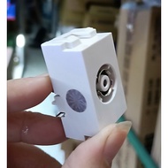 MPE A 20 network socket A30RJ88 - A6RJ88, MPE A 20, A60 TV socket, Genuine A60 USB charging socket