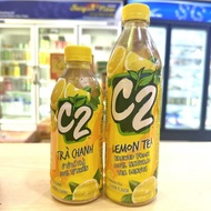 C2 Cool & Clean Green Tea Lemon 360ml / 455ml