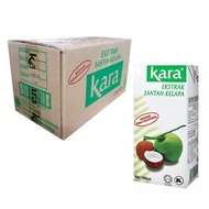 [TKM] Kara Coconut Milk 12 x 1000ml