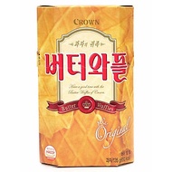 Bánh Xốp Butter Waffles Crown (135g)
