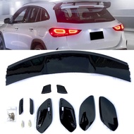 ABS Carbon Fiber Rear Trunk Spoiler For Mercedes Benz GLB- Class W247 2020  GLB180 GLB200 GLB35 45 A