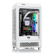 Thermaltake Reactor i460T Gaming Desktop (Intel Core i7-13700F, 32GB 5600MT/s DDR5 RGB Memory, NVIDI