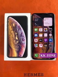 iPhone XS Max 256GB 金色 香港行貨 電98% / Gold HK Version