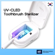 [OA] portable ultraviolet toothbrush sterilization dryer