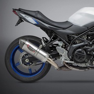 Exhaust Slip On For SUZUKI SV650 SV650X 2016-2021 SV650 Pipe Motorcycle Performance Muffler Exhaust