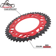 JFG MOTO Nhông Xích Xe Máy 45T Cho CRF250L 2013-2020 CRF250L Rally 2020 XR650L 1993-2020 XR250 1990-