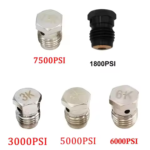 1pc Fuse PCP Air Step HPA/ Tank Regulator Rupture Disc 1.8K 3K 5K 6K 7.5K Standard Rust Pan For Tank