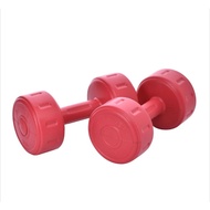 Original Kettler Vinyl Dumbbell set 2kg