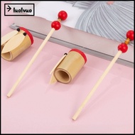 LUOLVUO Cicada Noisemaker, Bamboo Sound Producing Bamboo Cicada Sound Maker, Fashion Cicada Shaped S
