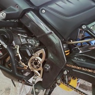 Original cover deltabox Yamaha mt15 carbon