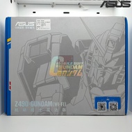 Asus ROG STRIX Z490-H GAMING ATX LGA1200(10/11th Gen) Motherboard include I/O shield [Ready Stock]