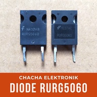 RURG5060 ULTRAFAST RURG 5060 50A 600V DIODE