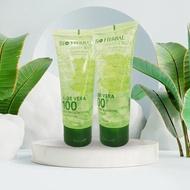 Aloe Vera Gel Aloe Vera Gel Tube Moisturizing Aloe Vera Mask Aloe Vera Gel Tube 100ML