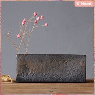 Japanese Vases Decor Planter for Restaurant Indoor Outdoor Dining Room Floral Arrangements Flower Po