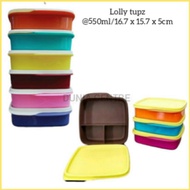 Lolly tup tupperware 100% Original Insulated Lunch Box