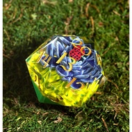 Magic: The Gathering Black Lotus Spindown 54mm D20 Dice [Code 1Code 2Code 3Code 4Code 5Code
