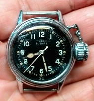 Hamilton USN BUSHIPS 軍錶