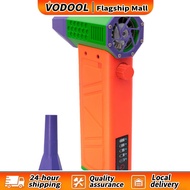 【Vodool】 พัดลมเป่าแรง 140000RPM ขนาดกะทัดรัด พร้อมมอเตอร์ไร้แปรงถ่าน สำหรับงานซ่อมและงานบ้าน