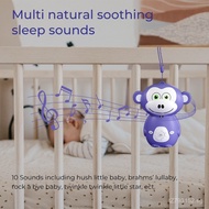 Sleep Instrument Sleep Aid Cross-Border Sleep Device White Noise Baby Portable Sleep Instrument Baby