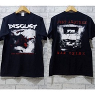 DISGUST T-Shirt - Just Another War Crime