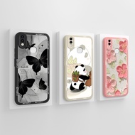 Casing For Vivo Y89 Y85 Phone Case Fashion Butterfly Protective Soft Silicone Housing For Vivo z1 z1