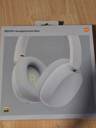 小米 Redmi Headphones Neo 白色無線耳機