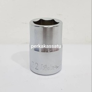 MATA SOCKET WRENCH 3/4" X 22MM 6PT KOKEN JAPAN 22 MM SOCKET SOK SHOCK
