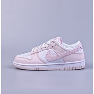 2023 new design SB DUNK Low "Pink Paisley" women shoes