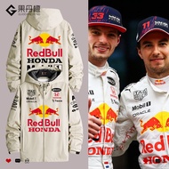 Most popular F1 Red Bull Racing Suit Jacket Redbull Perez Verstappen 2021 RB16B Jacket Clothes