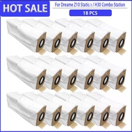Dust Bag For For Dreame Z10 Station / H30 Combo Station Replacement Spare Parts Accessories