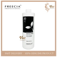 Freecia Oxidant Cream Developer (3% 10VOL / 6% 20VOL / 9% 30VOL / 12% 40VOL) - 1000ml