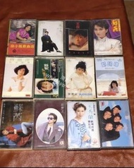 高價收購 正版 80年CD碟 90年代黑膠碟 LP唱片 卡式帶 錄音帶 cassette
