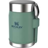 Stanley The Heritage Vacuum Food Jar + spork 14OZ