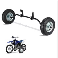 Height Adjustable Training Off-Road Vehicle Accessories Auxiliary Wheel Motorcycle Wheel Motorcycle 
