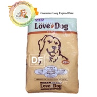 Love Dog - Dog Food 20kg - premium dog food