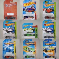 HOTWHEELS Hot wheels hot wheels twin mill III 3 orange and blue satin Edition 53 53th anniversary th