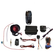EZ online A235 ชุดกุญแจรีโมทกันขโมยรถยนต์ระบบนิรภัย มีชุดกุญแจ2ดอกและ1ดอกให้เลือก พร้อมอุปกรณ์ติดตั
