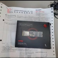 ADATA XPG SX8200 Pro 1TB SSD