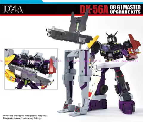 In Stock DNA Design DK-56A DK56A Upgrade Kit for Legacy 08 G1 MASTER Motormaster Accessories