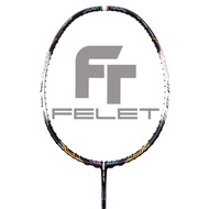 Felet The Legend Rashid Sidek Racket Badminton Racket Racket Badminton Racquet Badminton 100% By Fleet